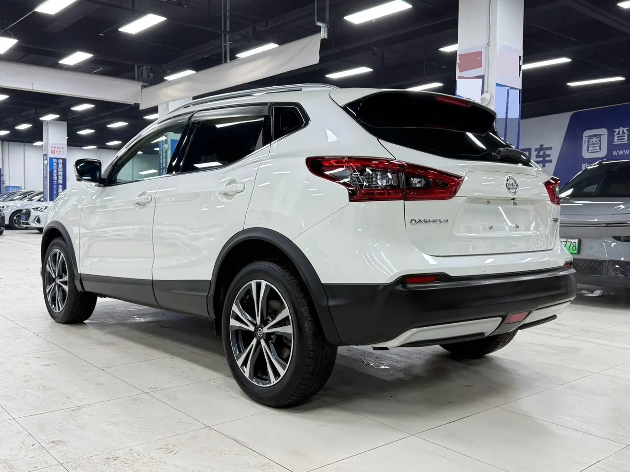 Nissan 2022 Xiao Ke 2.0 Stepless XV Prem Deluxe Edition Automatic Gear 6