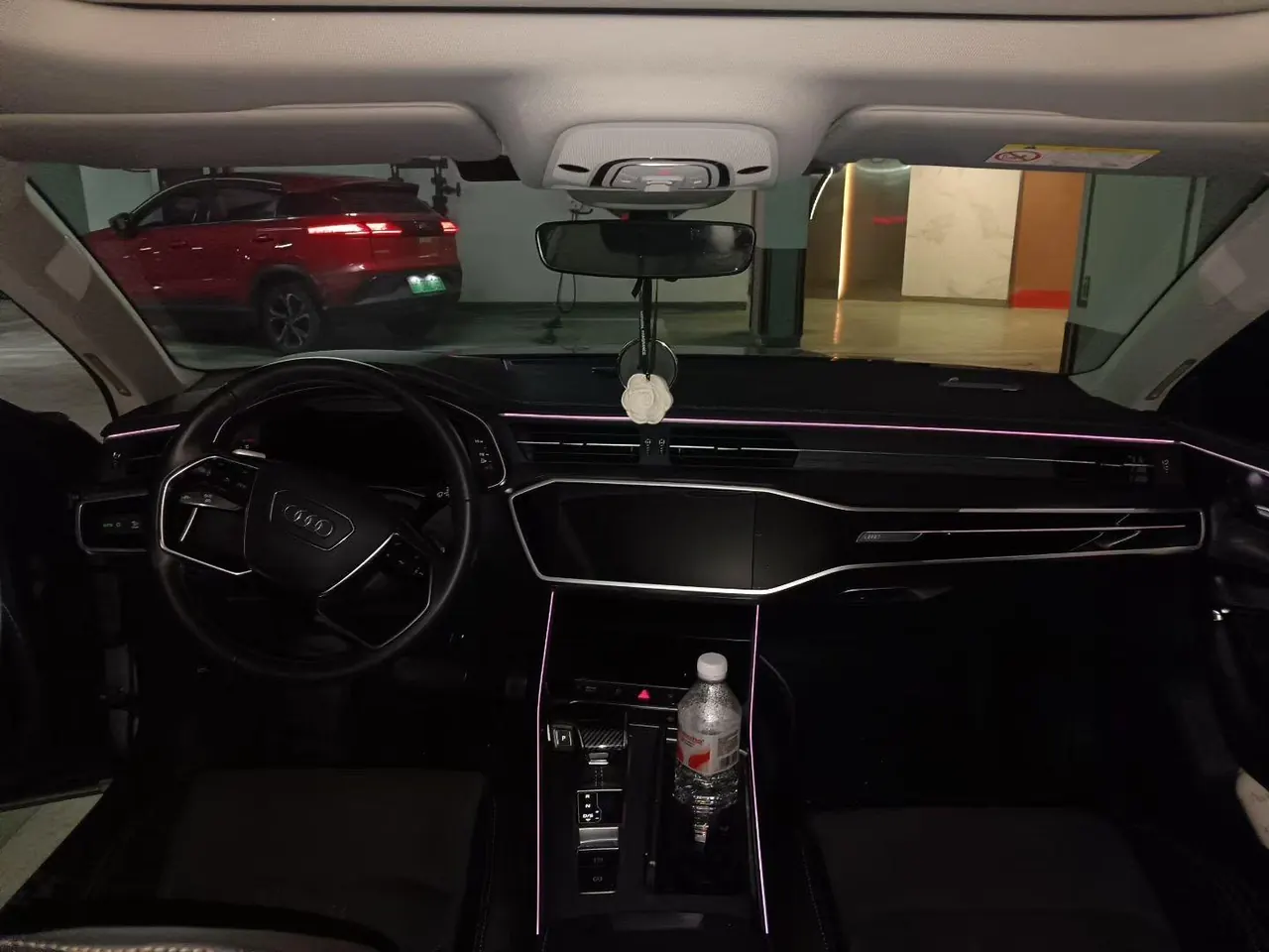 Audi 2022 A7L 2.0TFSI 45TFSI S-line Zhumeng Automatic 2