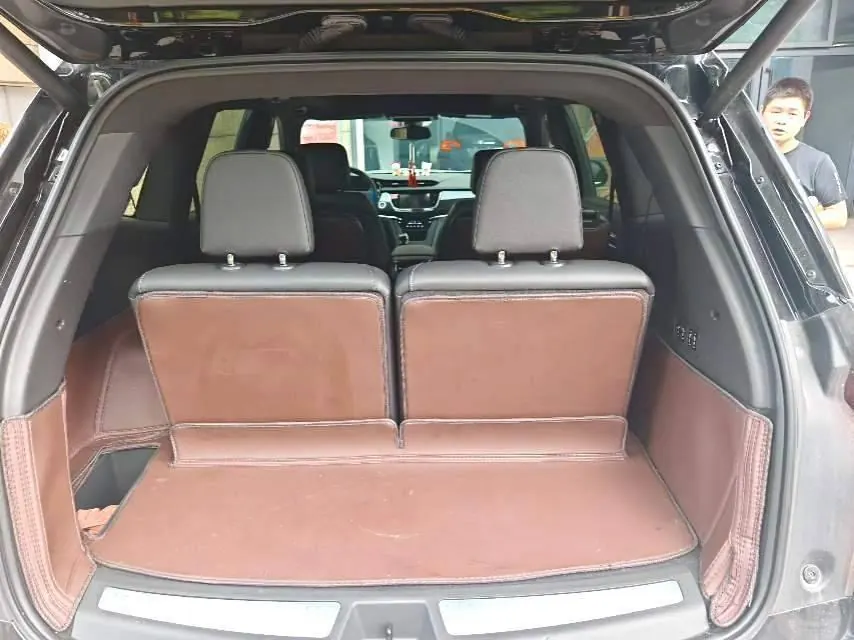 Cadillac 2022 XT6 48V 2.0T 6-seat two-wheel drive luxury automatic gear 7