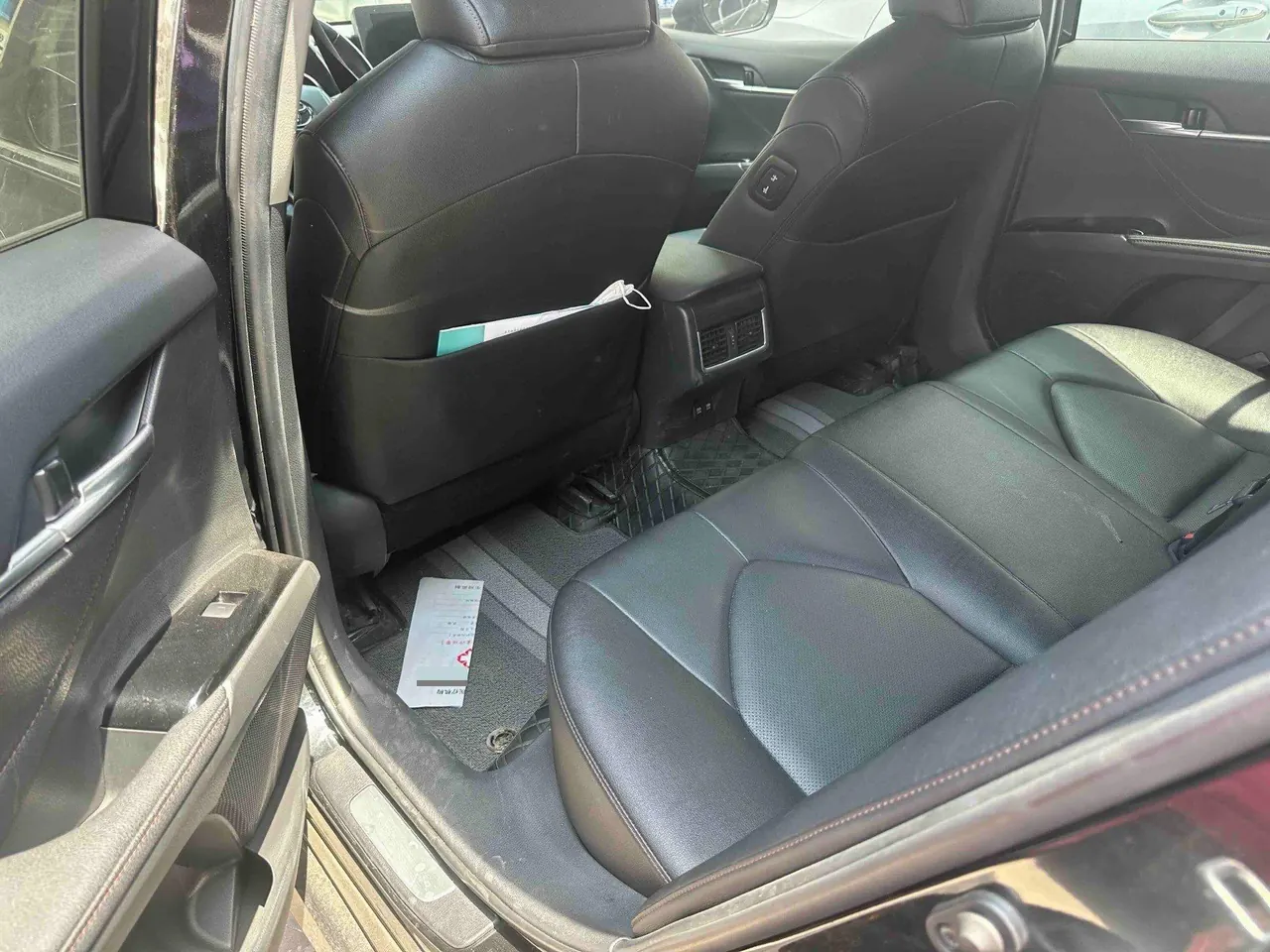 Toyota 2021 Camry 2.0G Stepless Deluxe Edition Automatic Gear 7