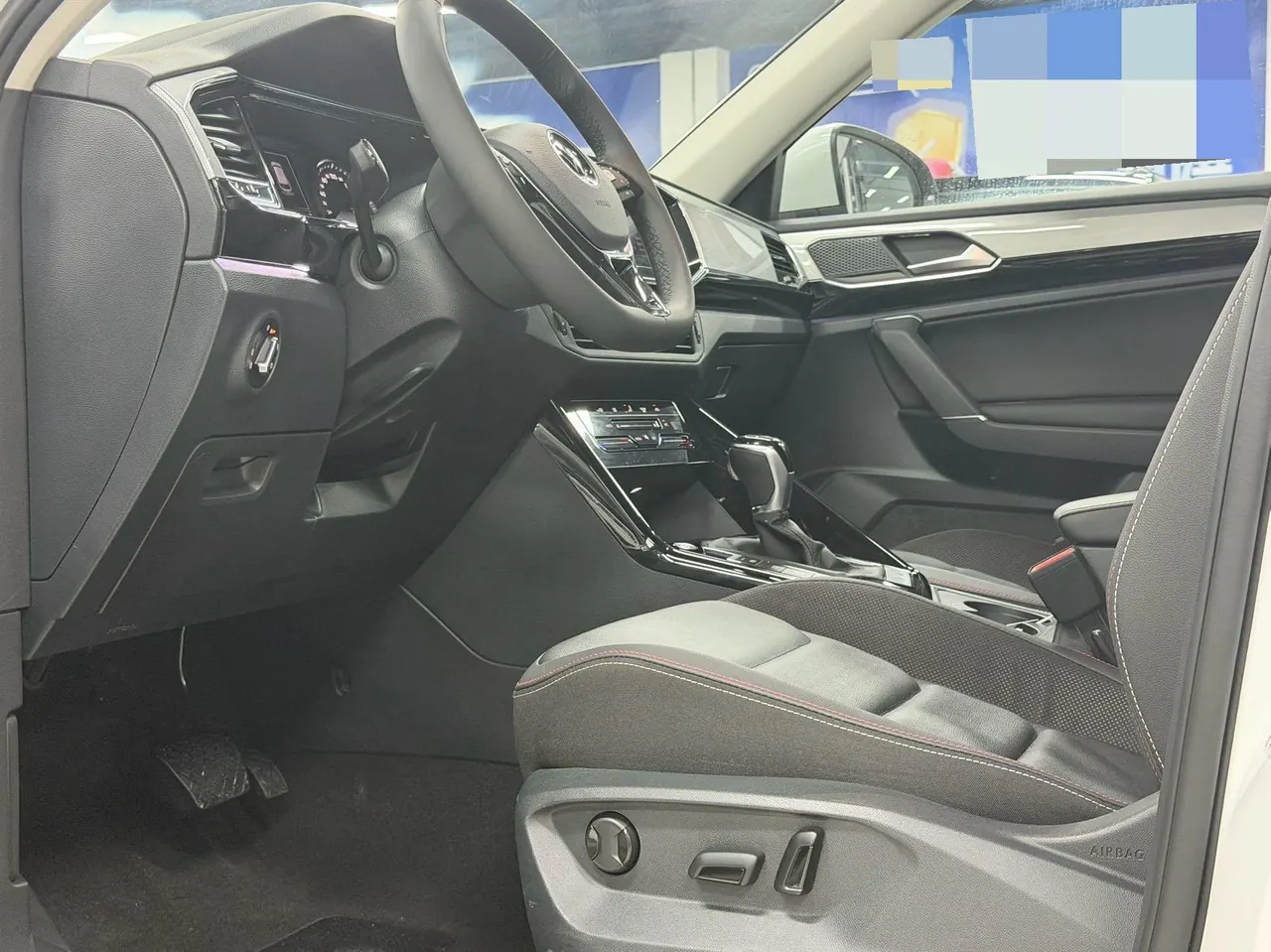Volkswagen 2022 Tanyue 1.4TSI 280TSI Two-Drive Deluxe Smart Joint Edition Automatic Gear 11