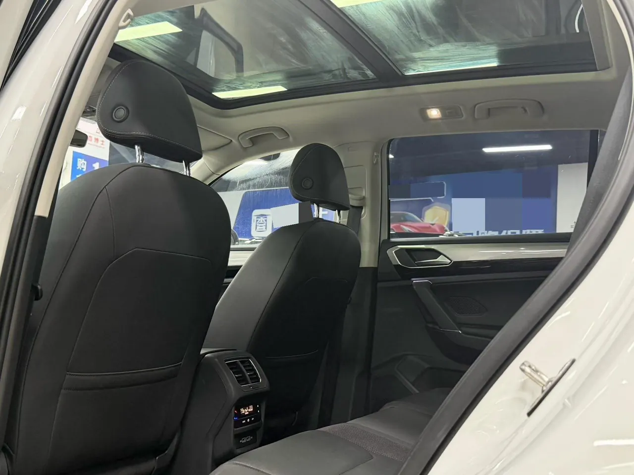 Volkswagen 2022 Tanyue 1.4TSI 280TSI Two-Drive Deluxe Smart Joint Edition Automatic Gear 12