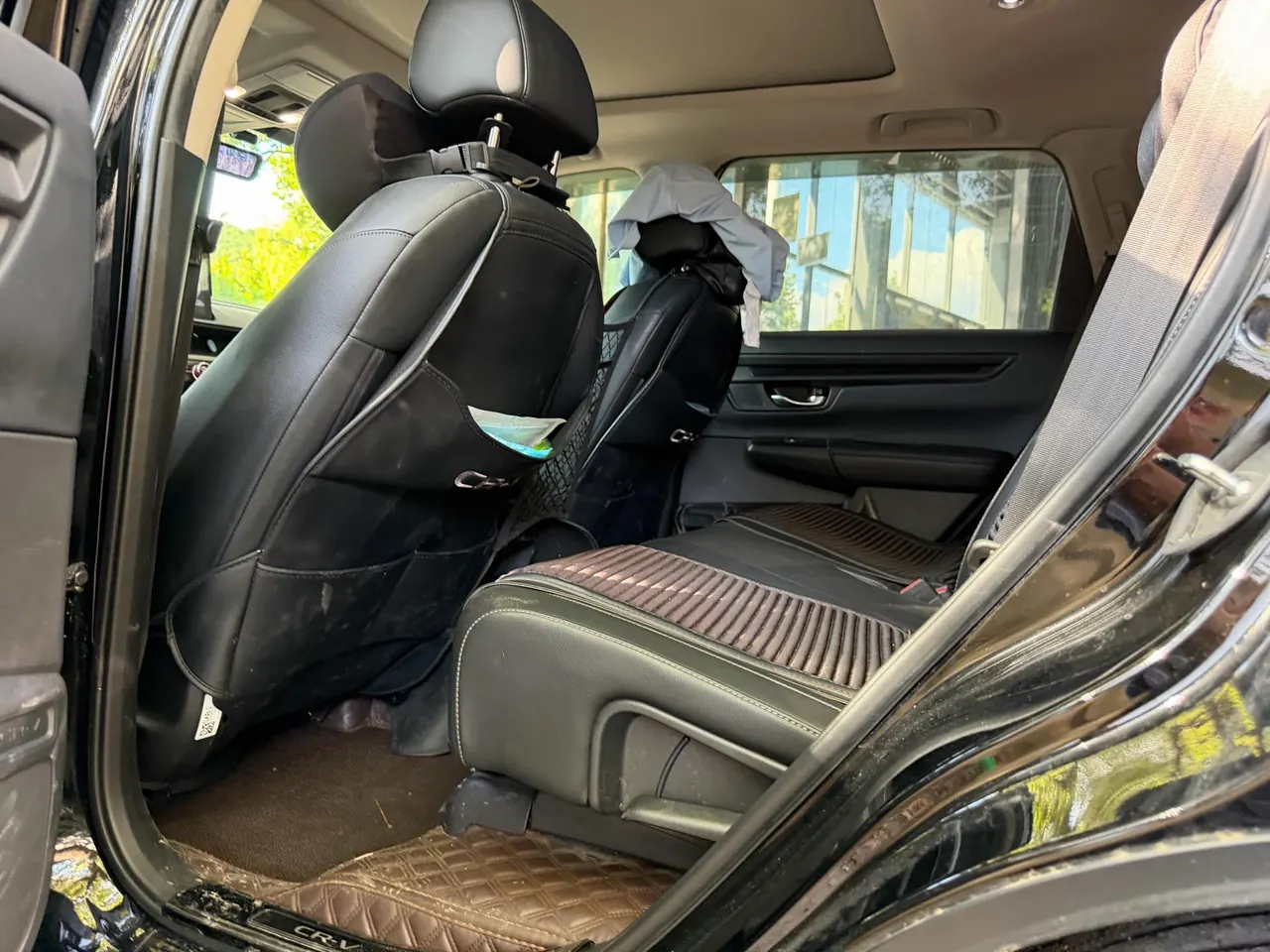 Honda 2024 CR-V 1.5T CVT 240TURBO Two-Wheel-Drive Prestige 5-Seater Automatic 5