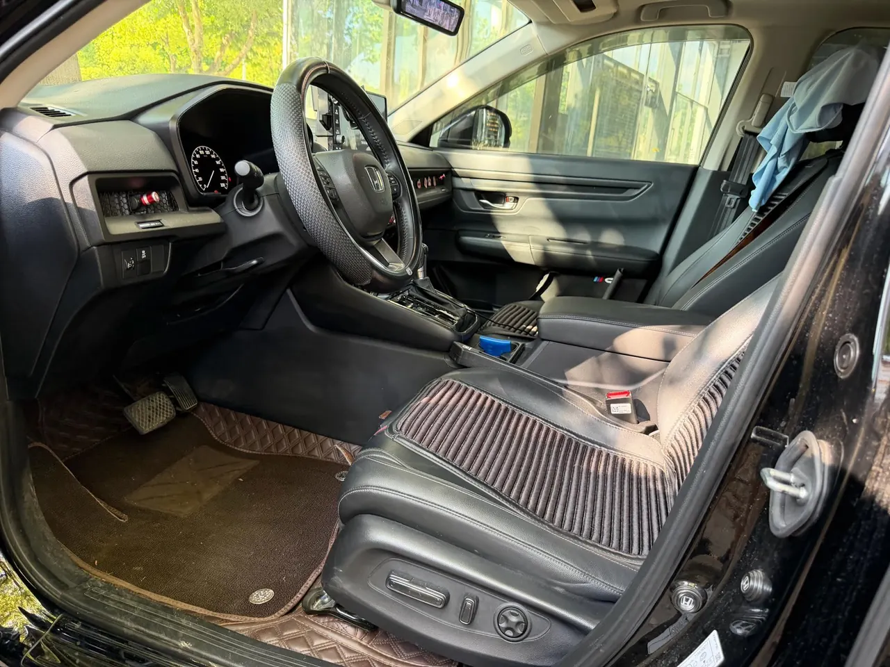 Honda 2024 CR-V 1.5T CVT 240TURBO Two-Wheel-Drive Prestige 5-Seater Automatic 6