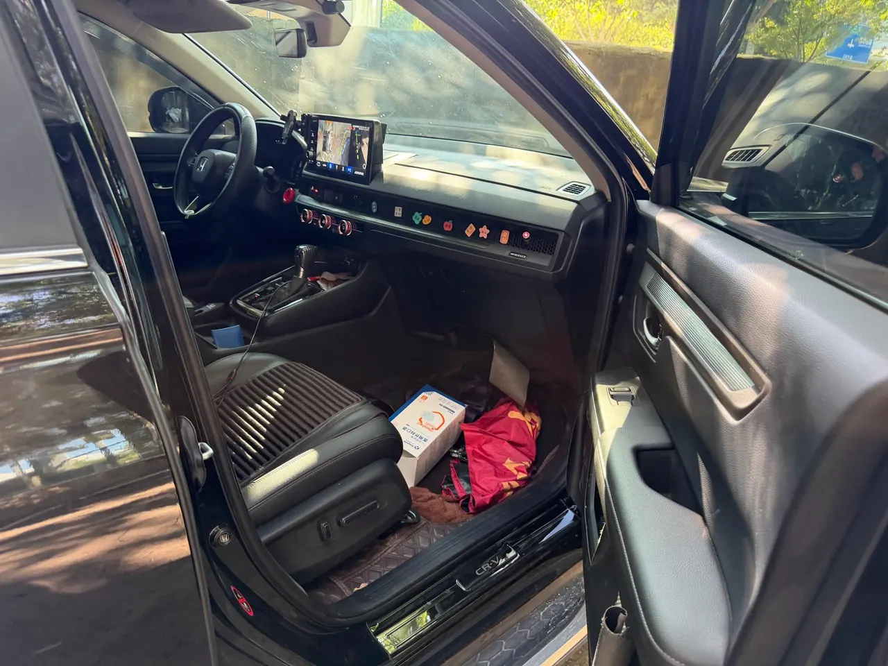 Honda 2024 CR-V 1.5T CVT 240TURBO Two-Wheel-Drive Prestige 5-Seater Automatic 7