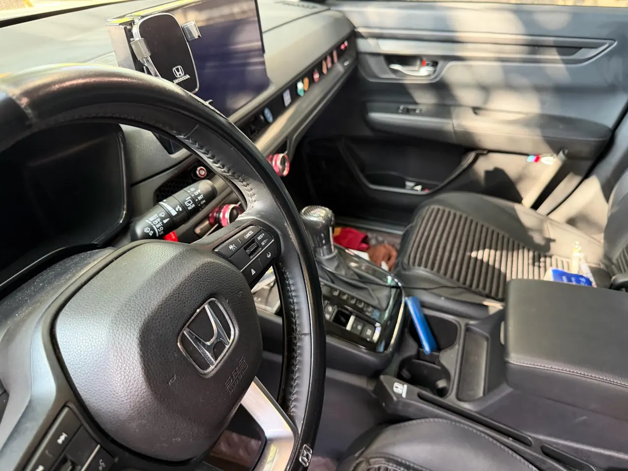 Honda 2024 CR-V 1.5T CVT 240TURBO Two-Wheel-Drive Prestige 5-Seater Automatic 8