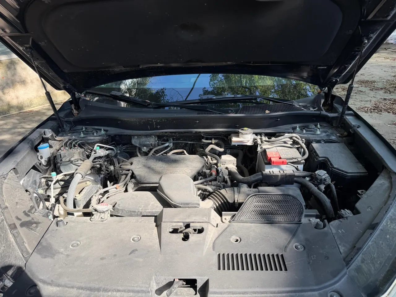 Honda 2024 CR-V 1.5T CVT 240TURBO Two-Wheel-Drive Prestige 5-Seater Automatic 9