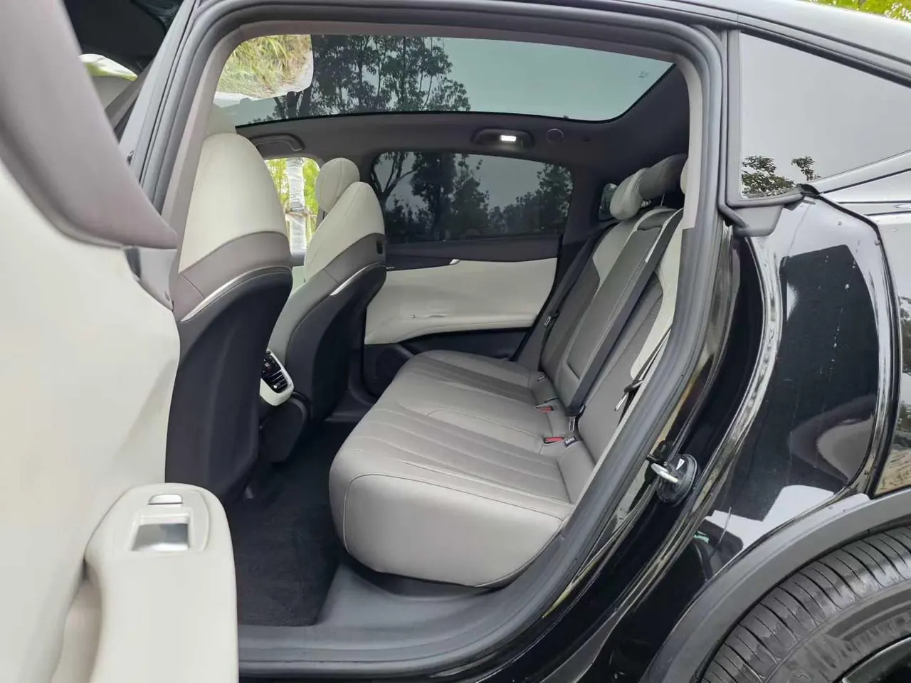 ChangAn Deepal 2026 L 07 240Max Huawei Gankun Zhijia ADS SE Edition Automatic Gear 3