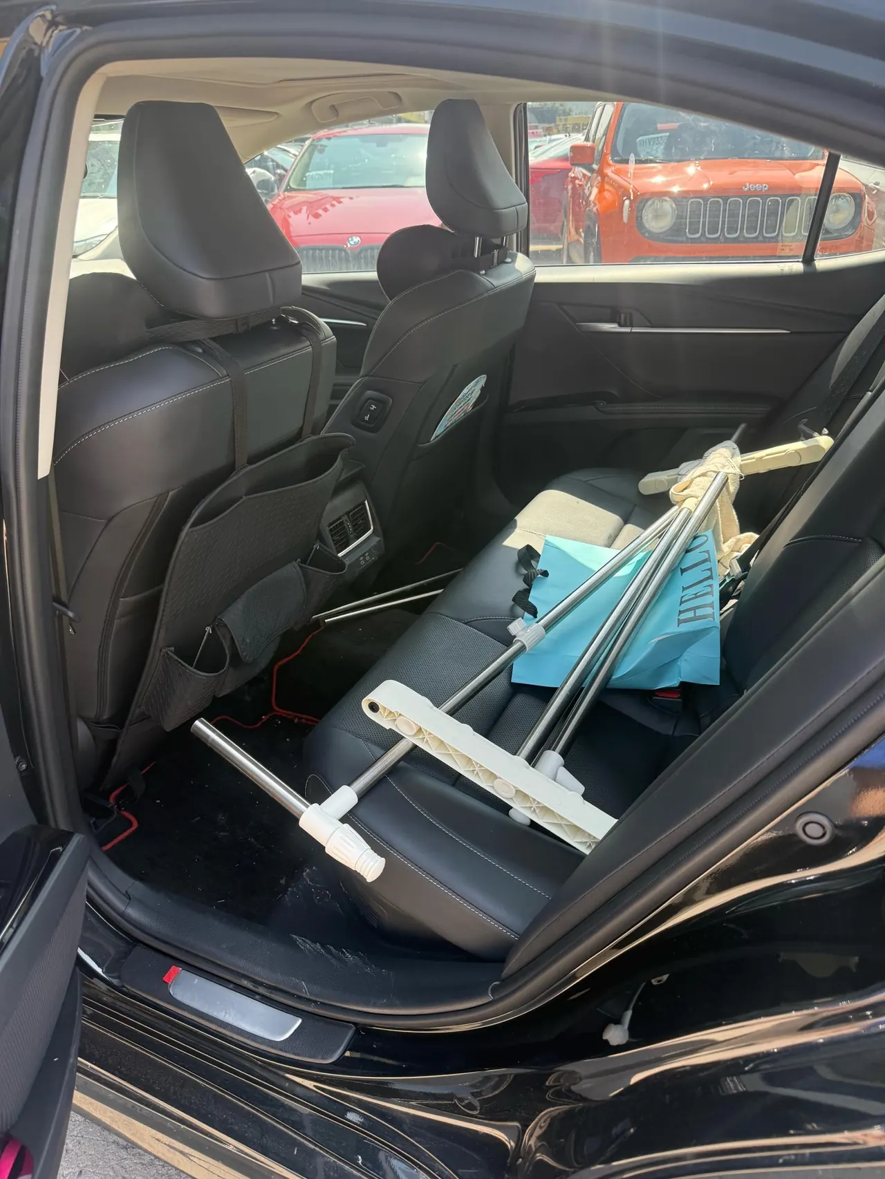 Toyota 2026 Camry Double Engine 2.0HSE Stepless Sports Lite Edition Automatic Gear 4