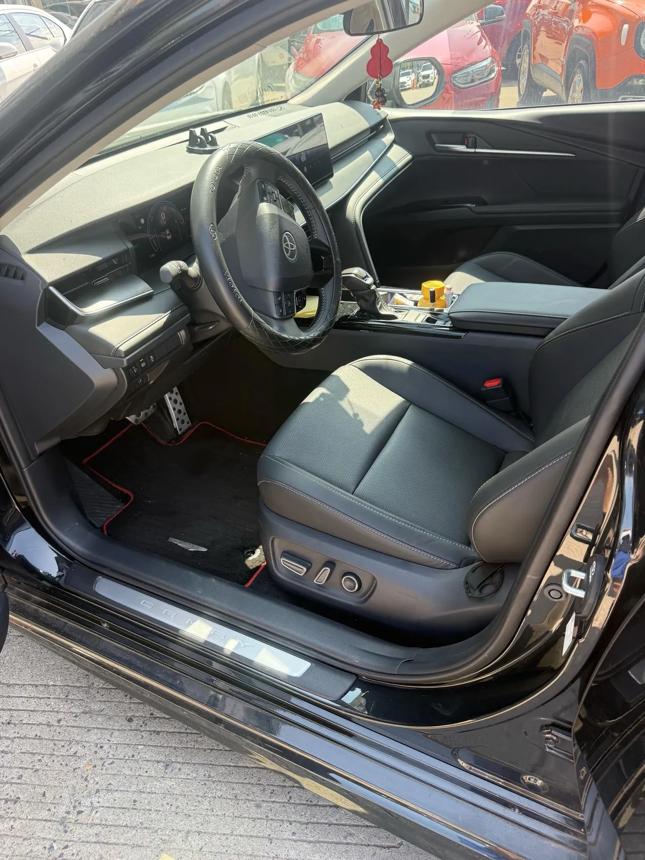 Toyota 2026 Camry Double Engine 2.0HSE Stepless Sports Lite Edition Automatic Gear 5
