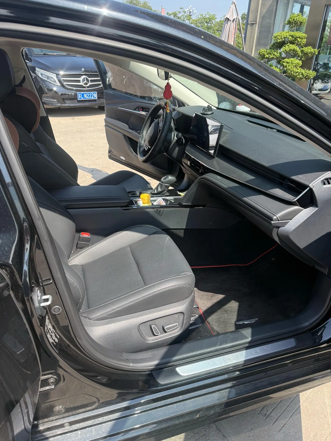 Toyota 2026 Camry Double Engine 2.0HSE Stepless Sports Lite Edition Automatic Gear 7