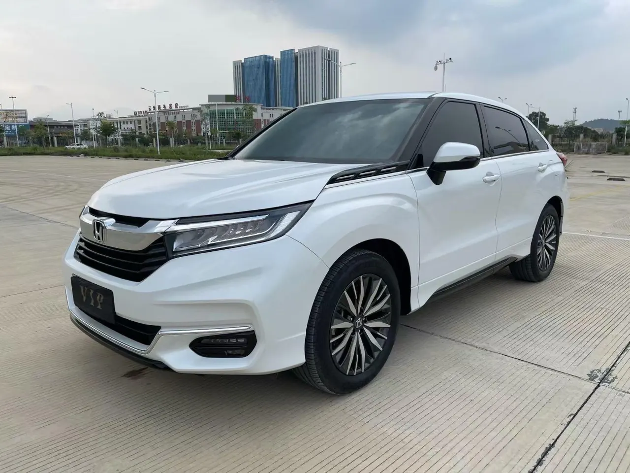 Открыть галерею: Honda 2020 Crown Road 2.0T 370TURBO Four-wheel Drive Premium Edition Automatic Gear