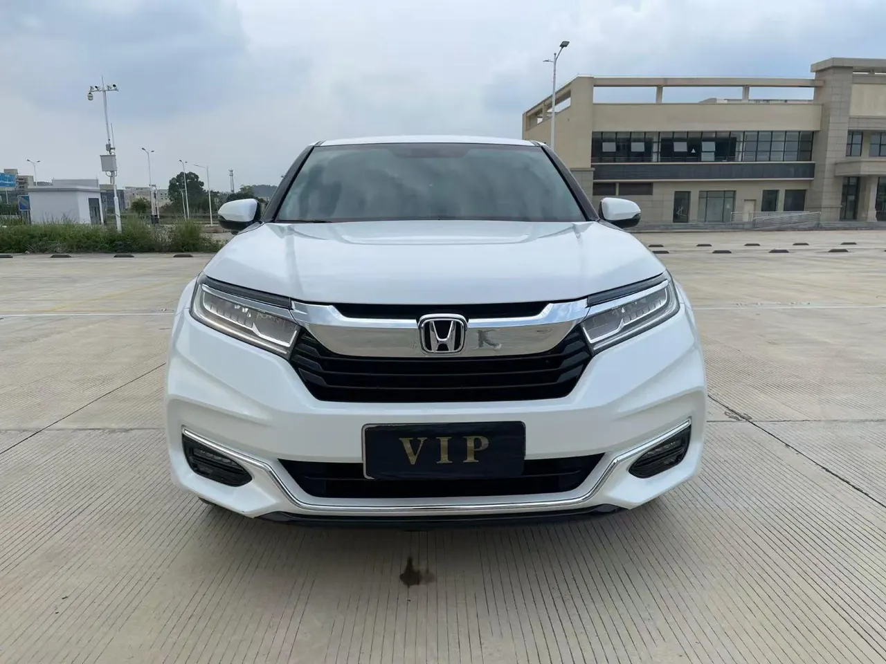 Honda 2020 Crown Road 2.0T 370TURBO Four-wheel Drive Premium Edition Automatic Gear 2