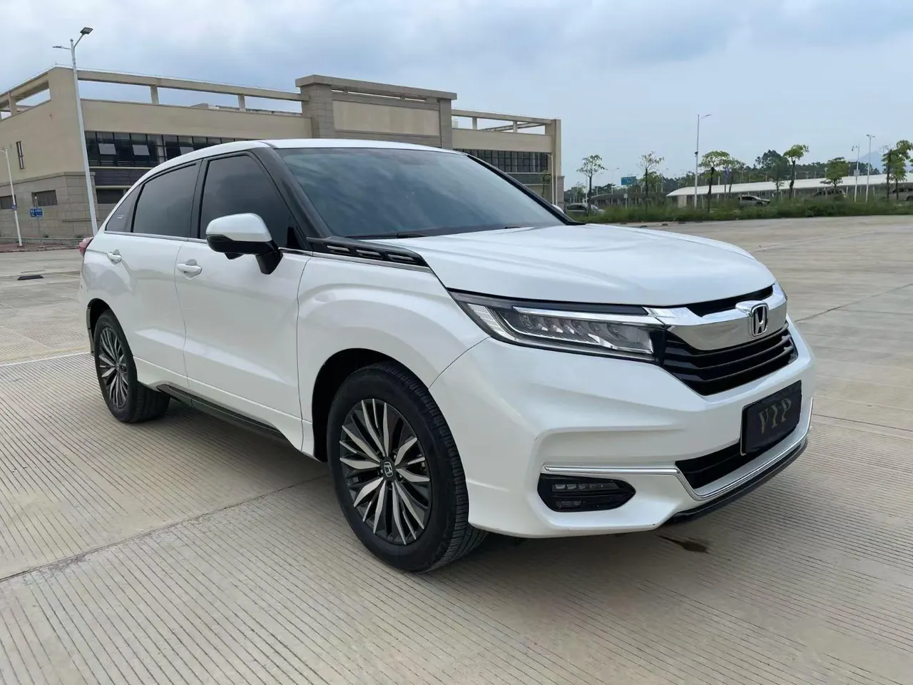 Honda 2020 Crown Road 2.0T 370TURBO Four-wheel Drive Premium Edition Automatic Gear 3