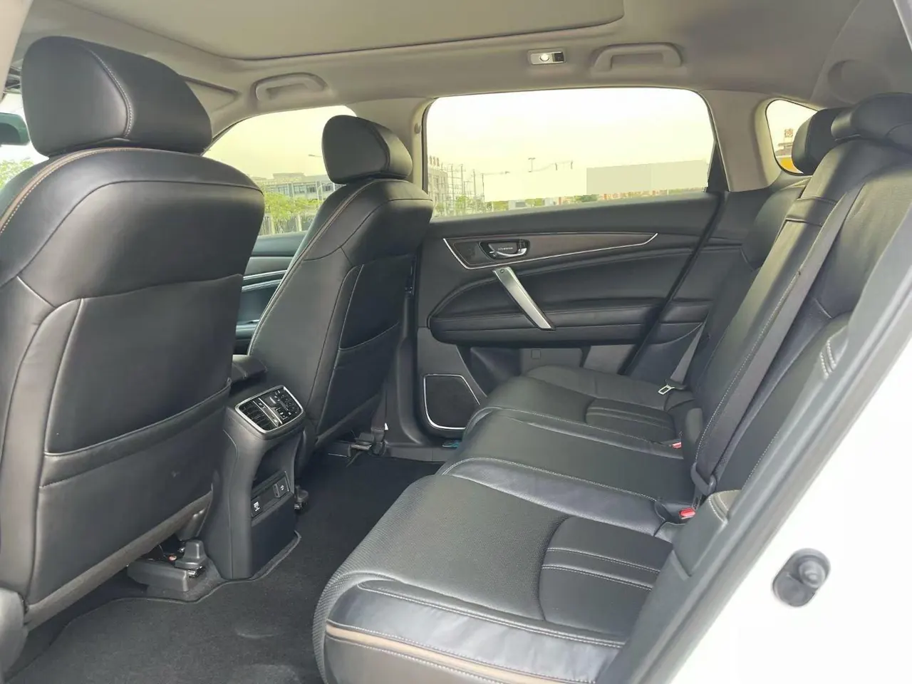 Honda 2020 Crown Road 2.0T 370TURBO Four-wheel Drive Premium Edition Automatic Gear 8