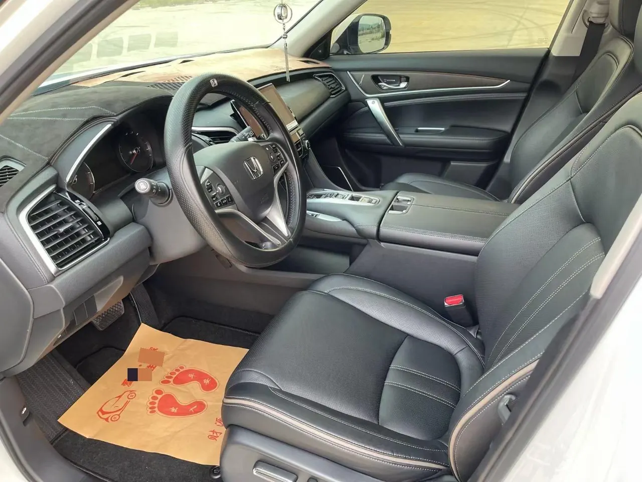 Honda 2020 Crown Road 2.0T 370TURBO Four-wheel Drive Premium Edition Automatic Gear 9