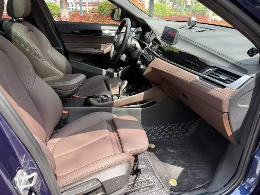 BMW 2020 X2 sDrive25i 2.0T Leading M Sports Suit Automatic Gear 4