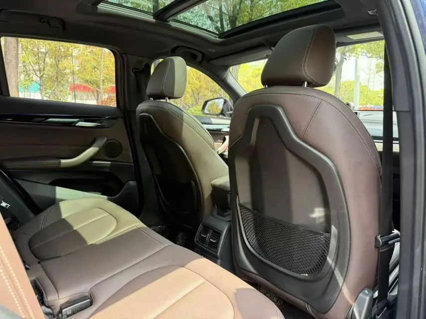 BMW 2020 X2 sDrive25i 2.0T Leading M Sports Suit Automatic Gear 5
