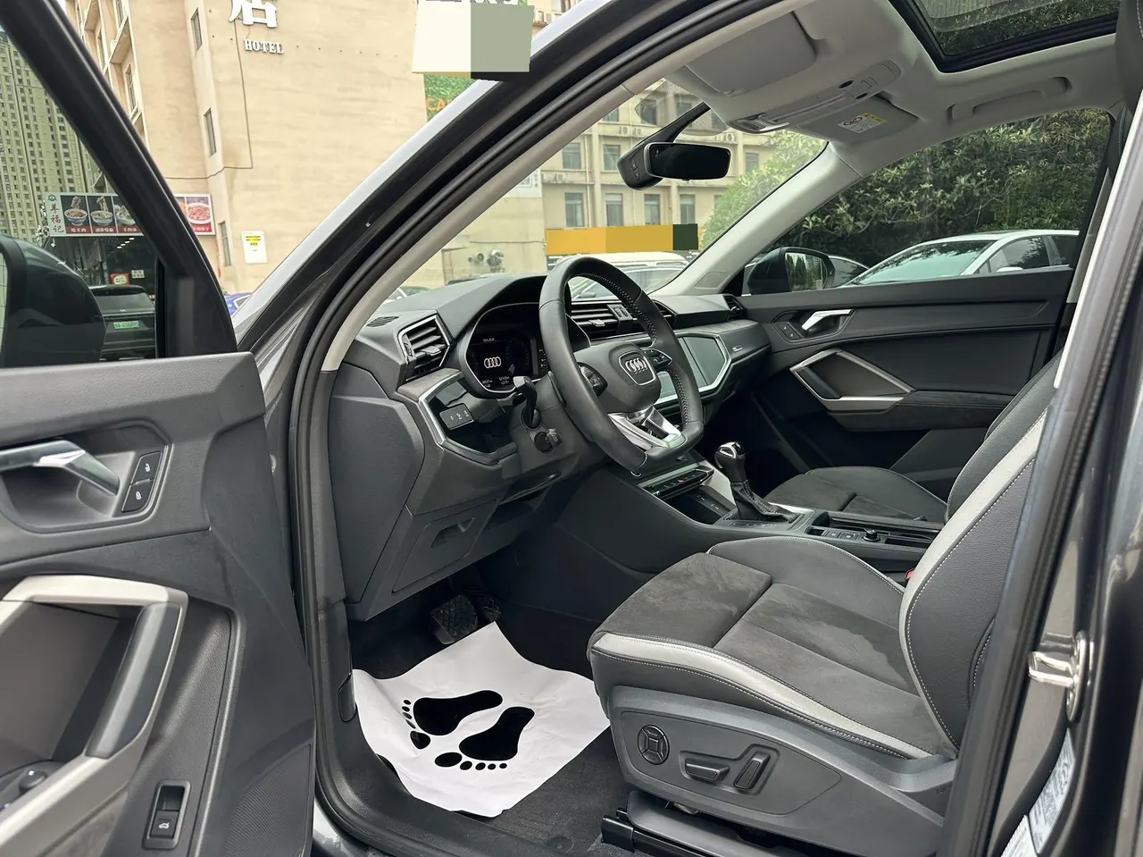 Audi 2022 Q3 1.4TFSI 35TFSI Fashion Dynamic Automatic 4