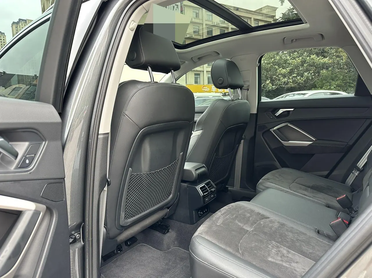 Audi 2022 Q3 1.4TFSI 35TFSI Fashion Dynamic Automatic 5