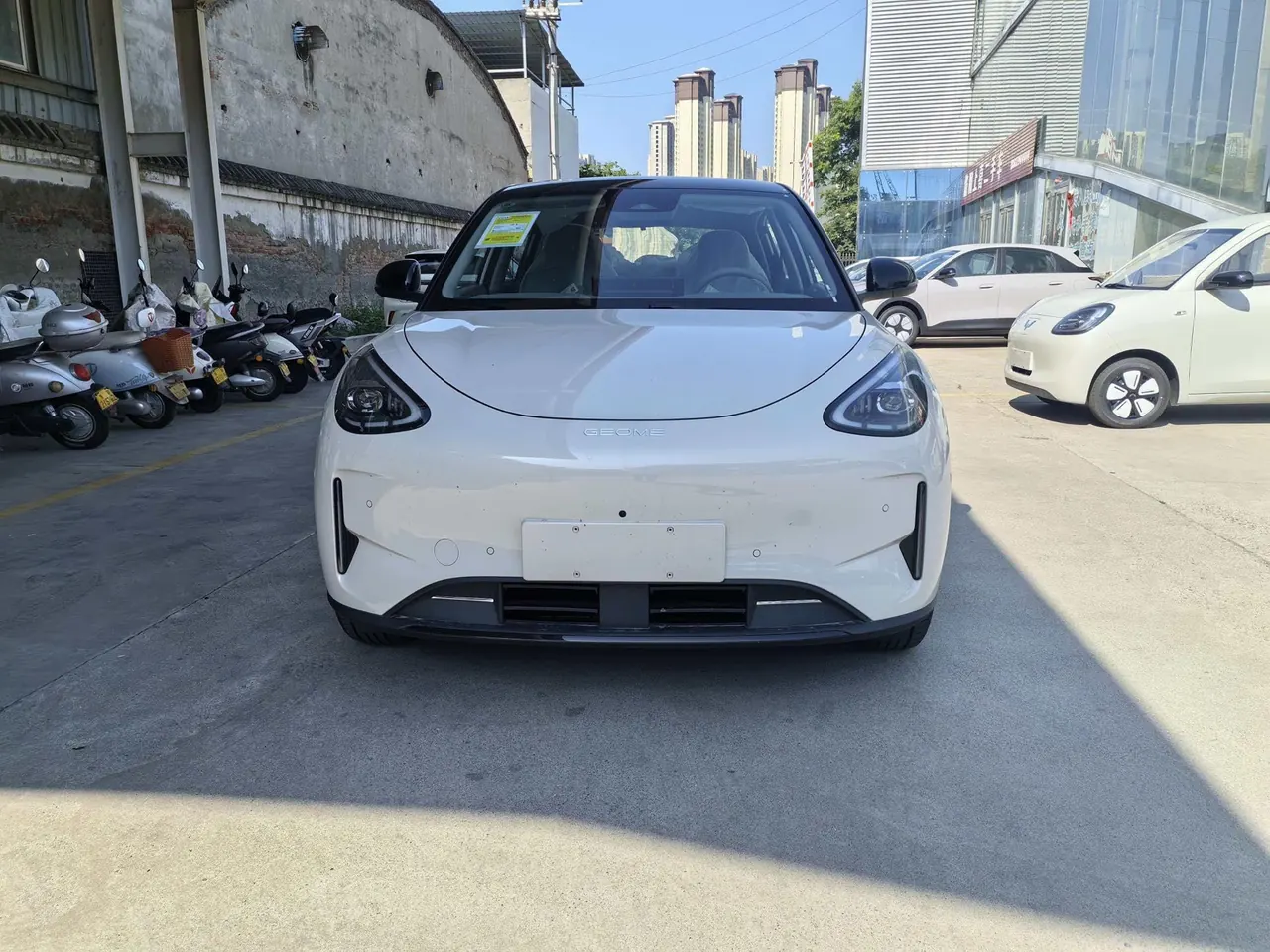 Geely 2026 Star Wish 480km Exploration Edition Automatic Gear 2