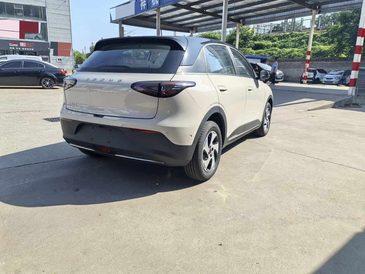 Geely 2026 Star Wish 480km Exploration Edition Automatic Gear 6
