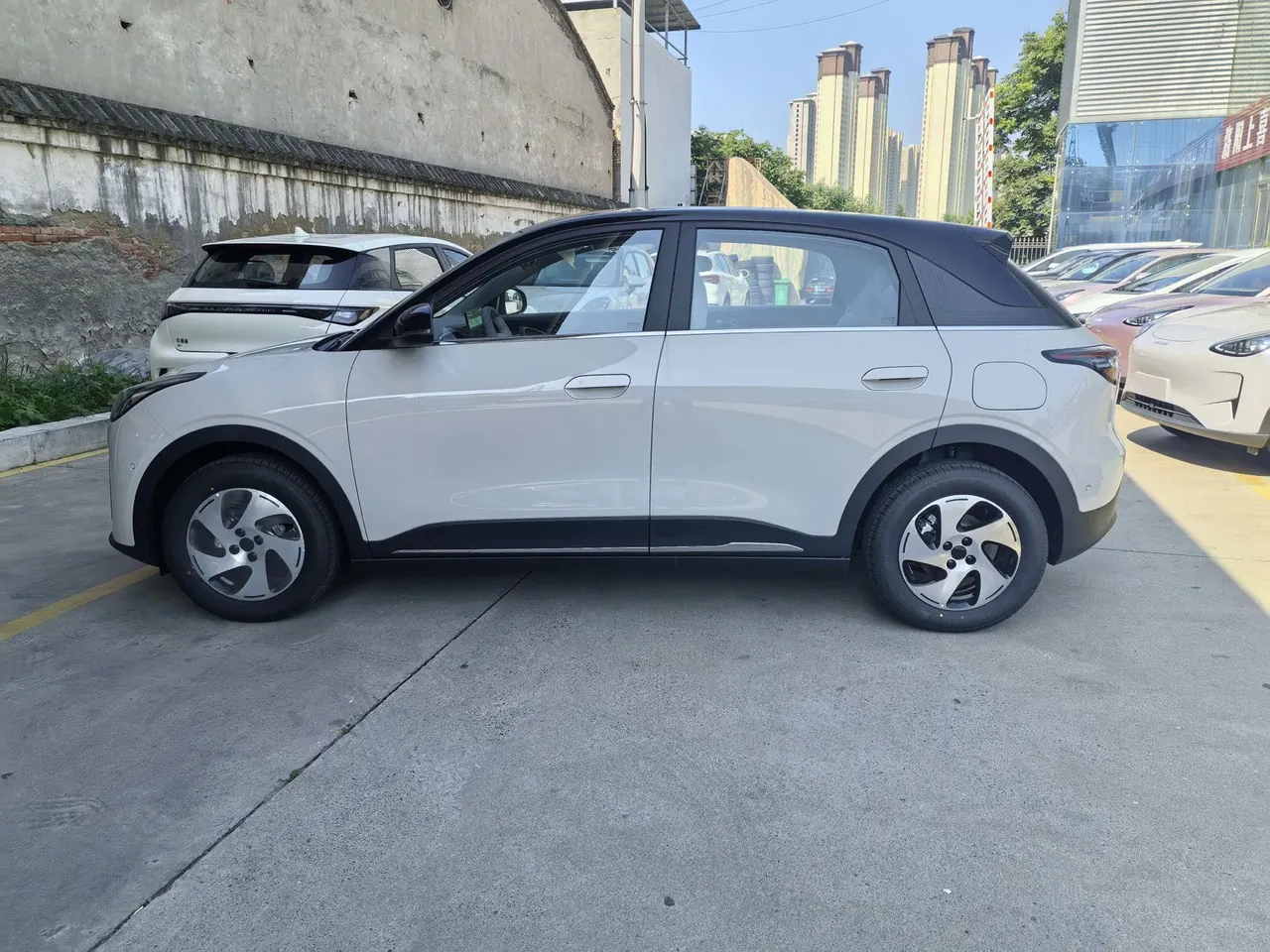 Geely 2026 Star Wish 480km Exploration Edition Automatic Gear 9