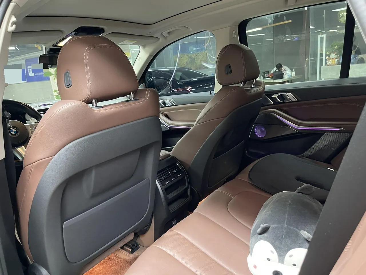 BMW X5 (Imported) 2021 X5 xDrive40i 3.0T M Sports Suit (Modified) Automatic Gear 5