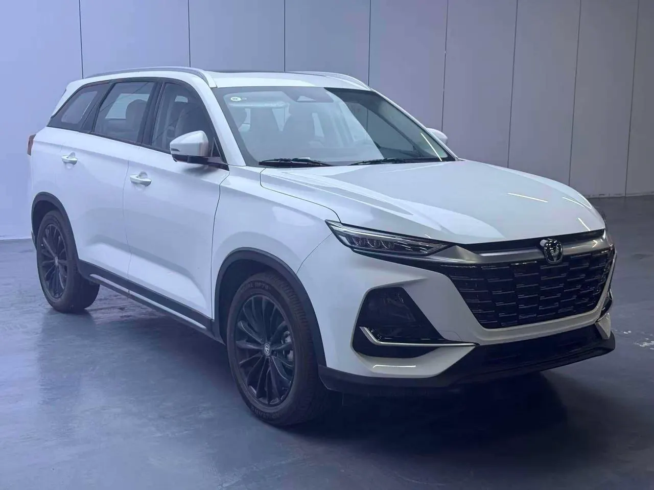 ChangAn 2026 CS75 PRO 1.5T exclusive 7-seat automatic gear 3