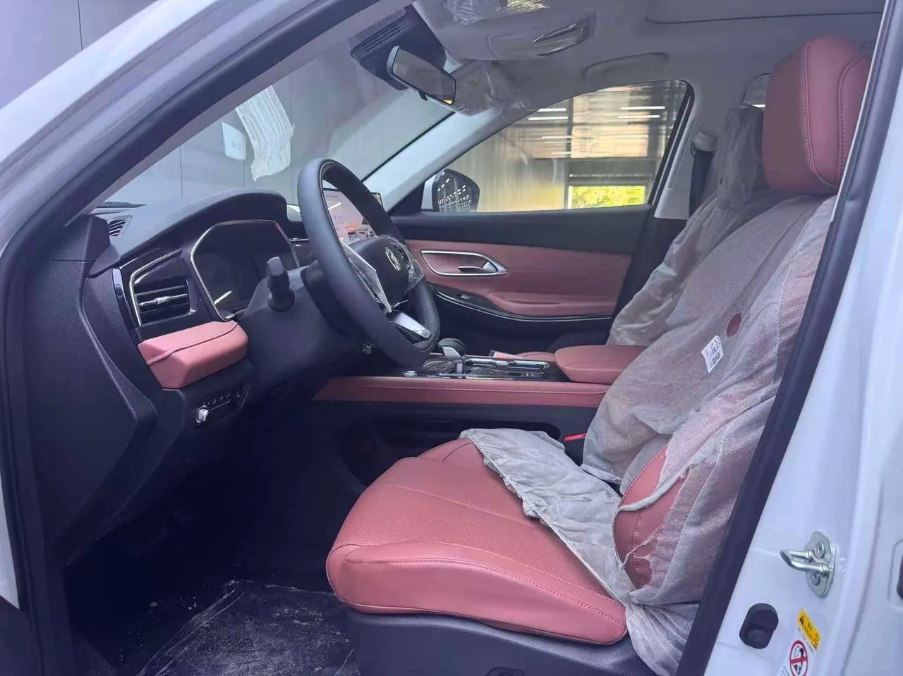 ChangAn 2026 CS75 PRO 1.5T exclusive 7-seat automatic gear 5