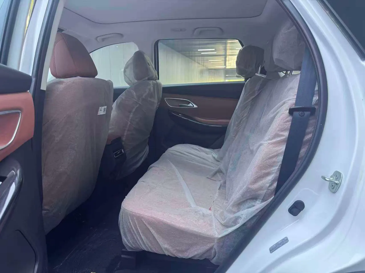 ChangAn 2026 CS75 PRO 1.5T exclusive 7-seat automatic gear 6