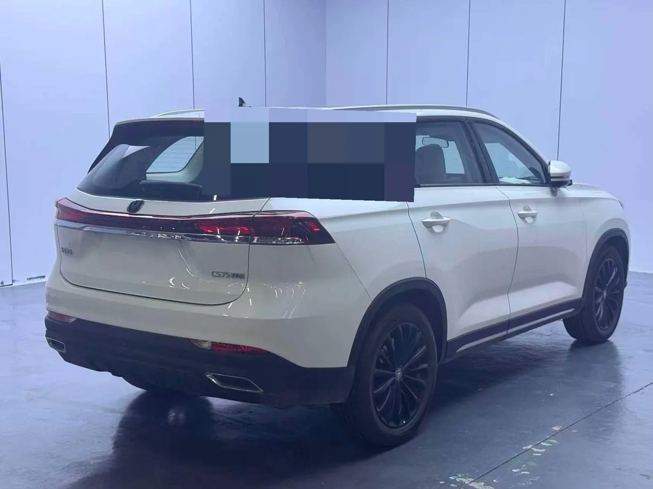 ChangAn 2026 CS75 PRO 1.5T exclusive 7-seat automatic gear 7