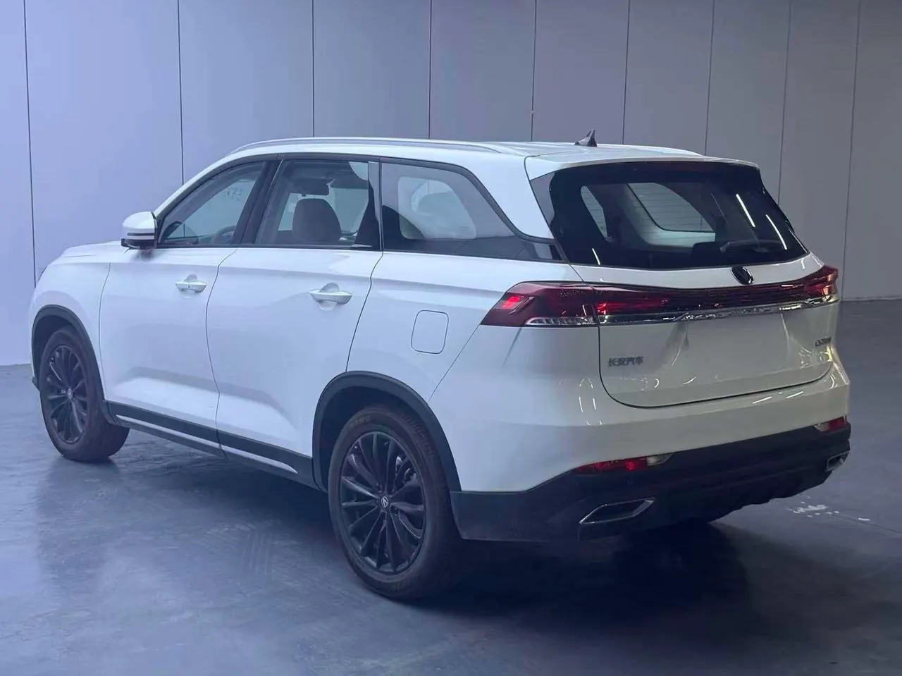 ChangAn 2026 CS75 PRO 1.5T exclusive 7-seat automatic gear 9