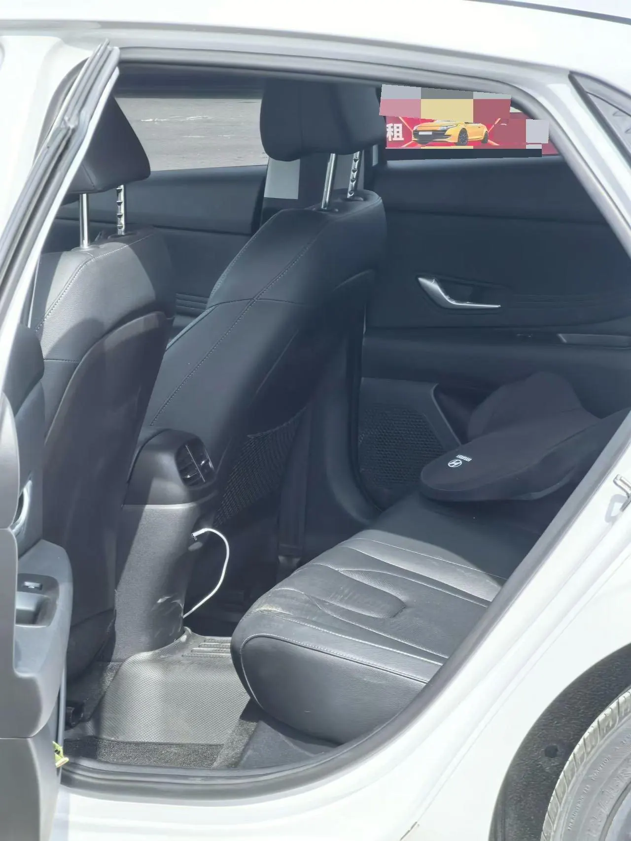Hyundai 2026 Elantra-sedan 1.5 stepless GLX elite automatic gear 6
