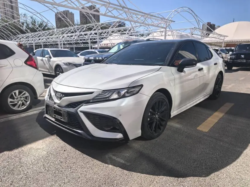 Toyota 2023 Camry 2.5S Knight Edition Automatic - View 1