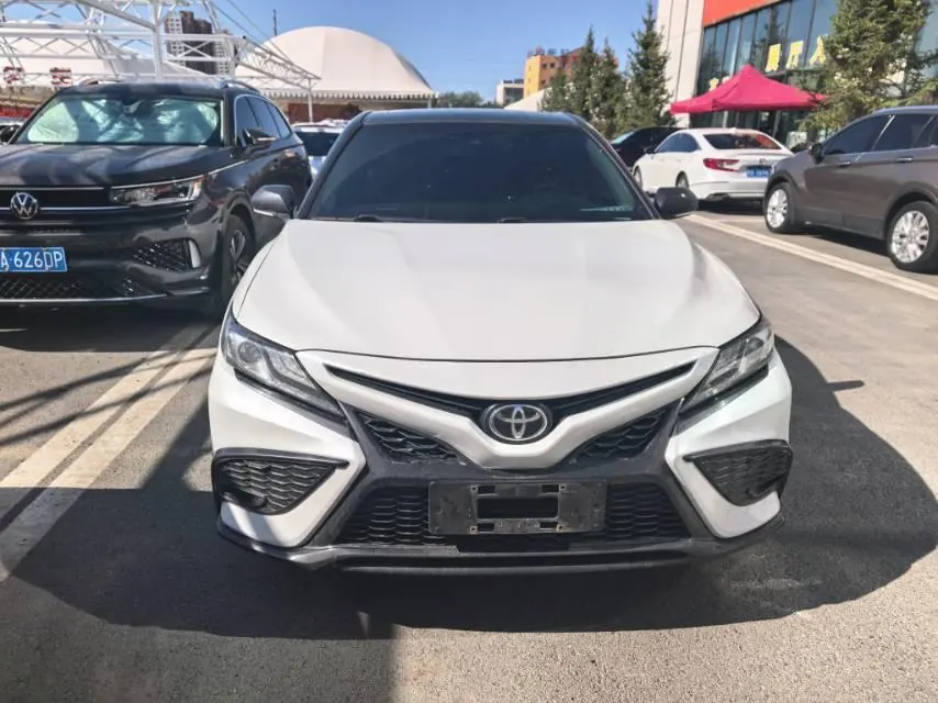 Toyota 2023 Camry 2.5S Knight Edition Automatic 2