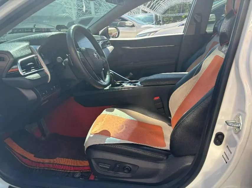 Toyota 2023 Camry 2.5S Knight Edition Automatic 4