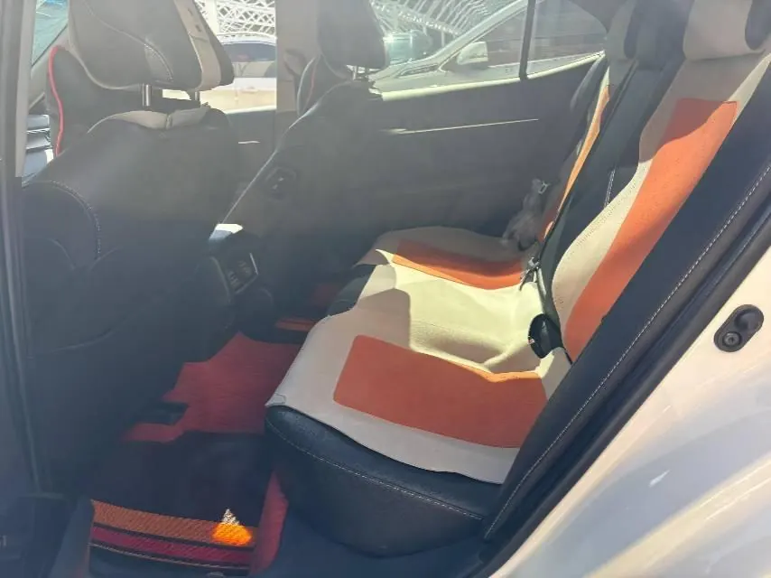 Toyota 2023 Camry 2.5S Knight Edition Automatic 5