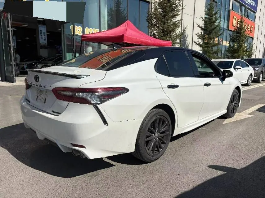 Toyota 2023 Camry 2.5S Knight Edition Automatic 6