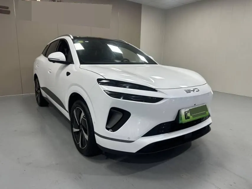 BYD 2026 Sea Lion 06 DM-i 1.5 Stepless 205 Pilot Pro Edition Automatic Gear 3