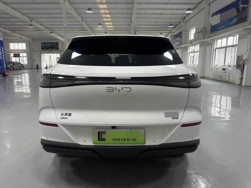 BYD 2026 Sea Lion 06 DM-i 1.5 Stepless 205 Pilot Pro Edition Automatic Gear 4