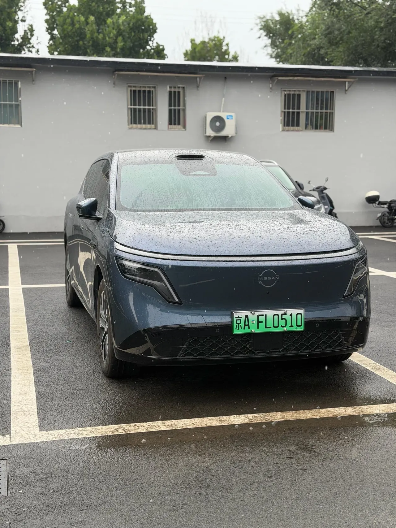 Nissan 2026 NX 8 150 Max Automatic 3