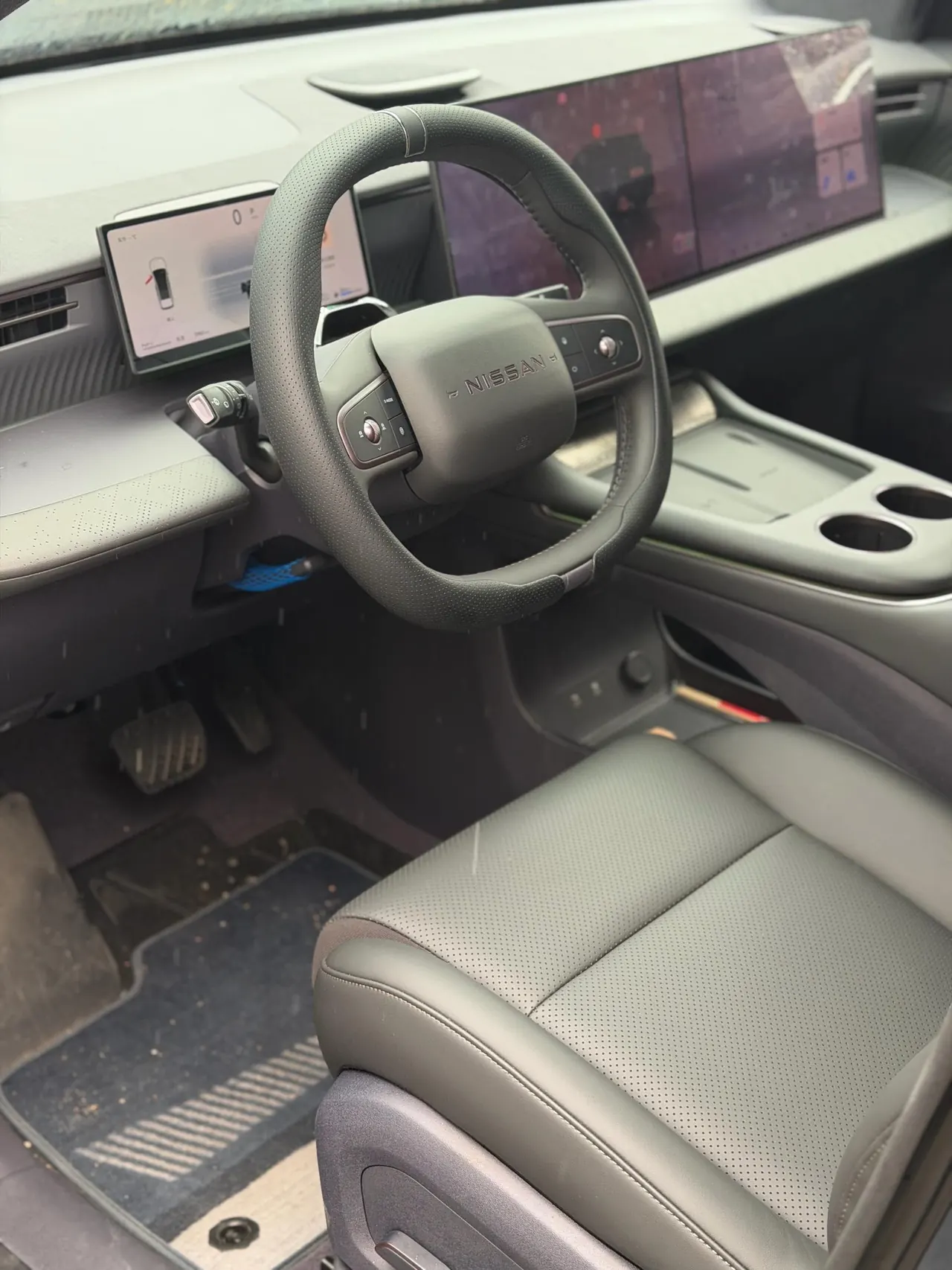 Nissan 2026 NX 8 150 Max Automatic 4