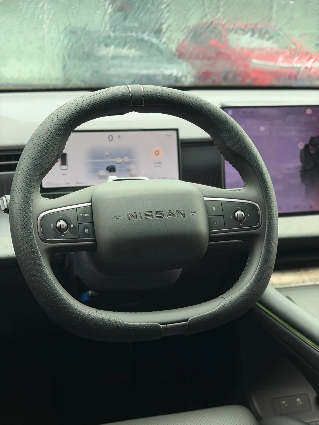 Nissan 2026 NX 8 150 Max Automatic 7
