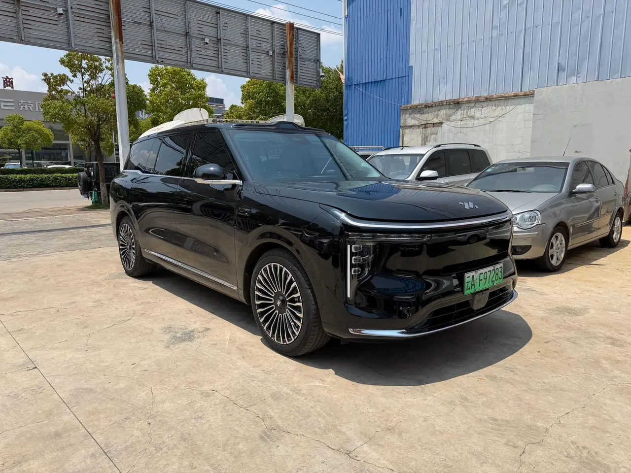 IM 2026 IM LS9 52 Ultra Automatic 3
