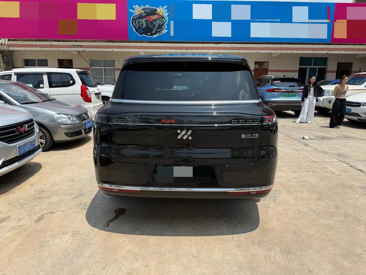 IM 2026 IM LS9 52 Ultra Automatic 8
