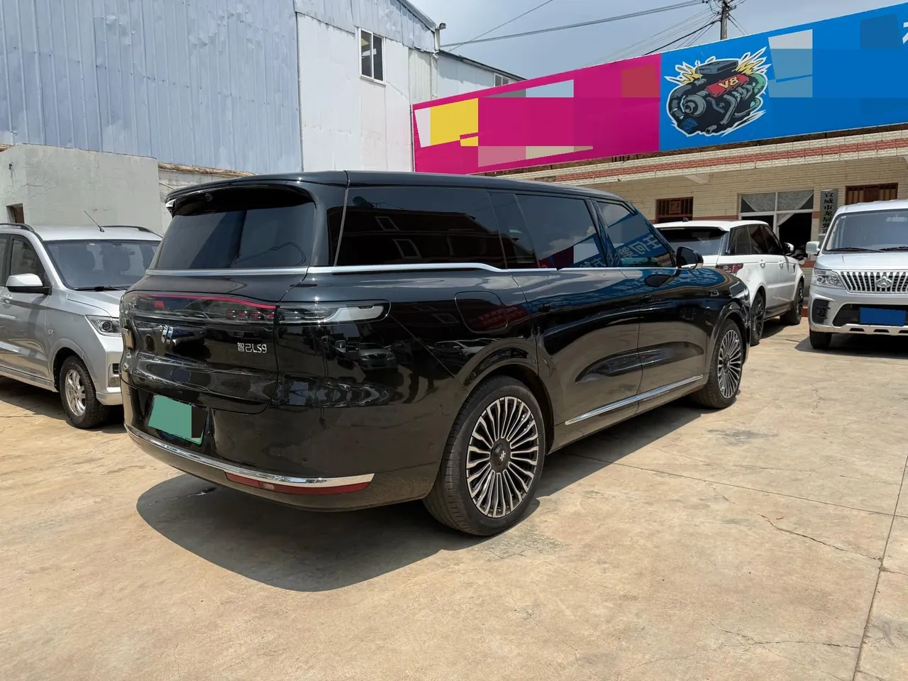 IM 2026 IM LS9 52 Ultra Automatic 9