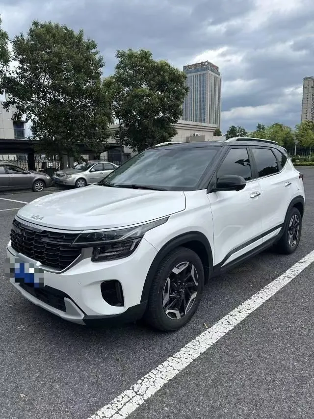 Open image lightbox: Kia 2023 Setus 1.5 Stepless Premium Edition Automatic Transmission