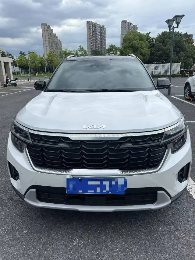 Kia 2023 Setus 1.5 Stepless Premium Edition Automatic Transmission 2