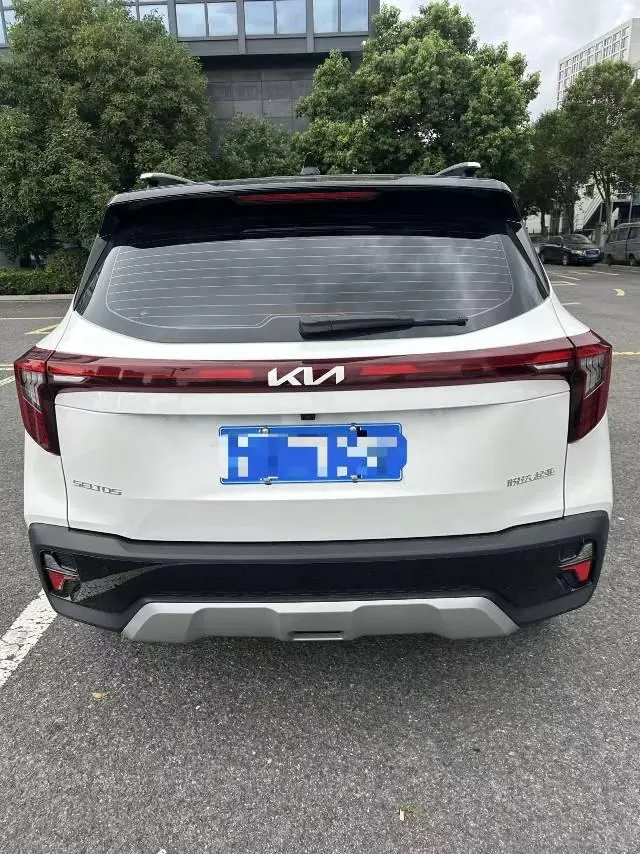 Kia 2023 Setus 1.5 Stepless Premium Edition Automatic Transmission 3